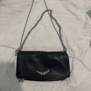 Zadig & Voltaire Rock Clutch